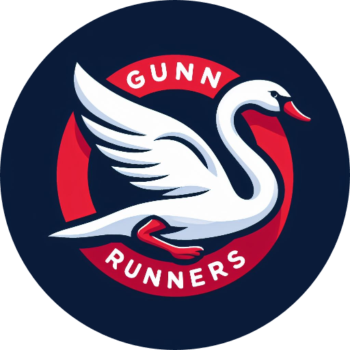Gunn<br />Runners logo